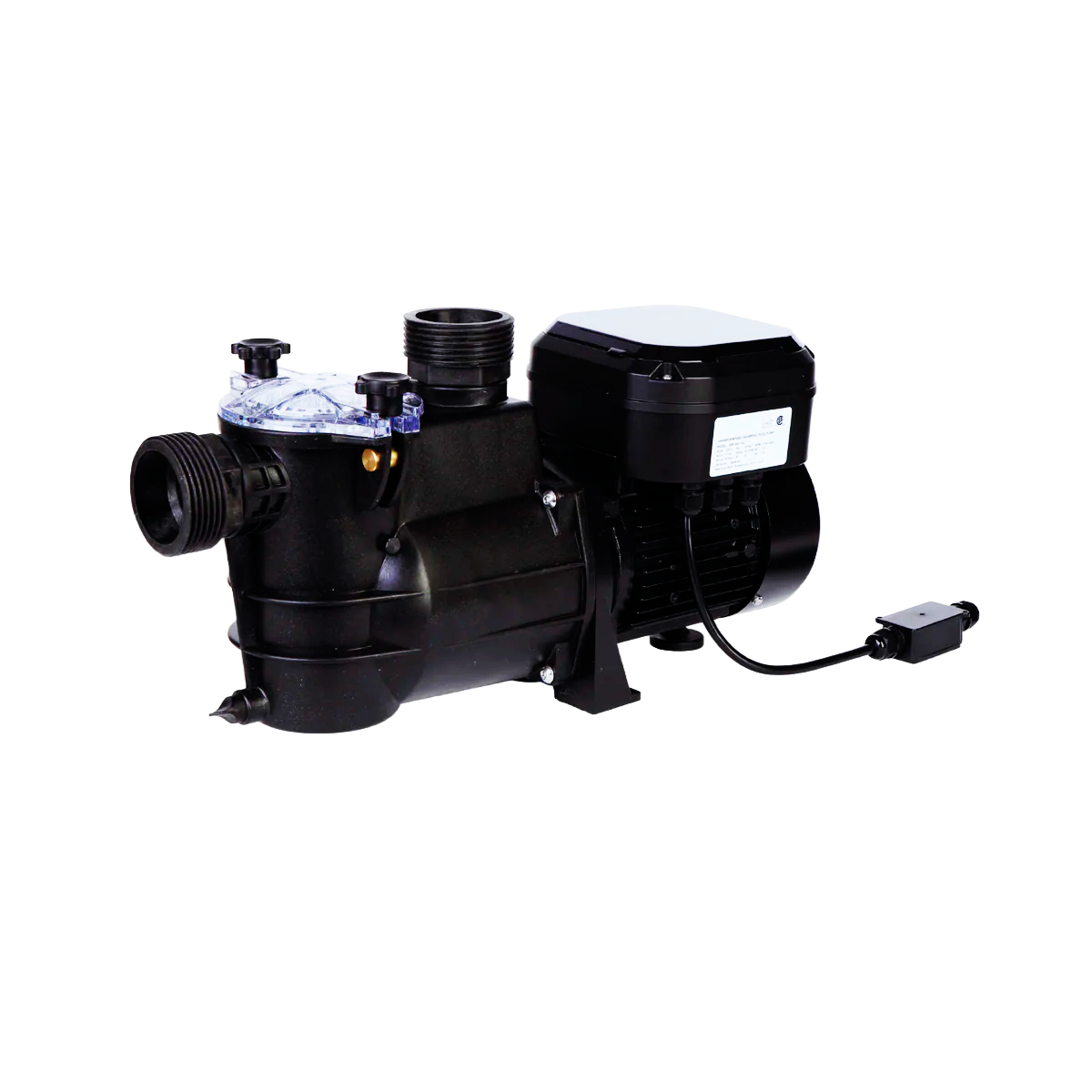 Variable Speed Pump