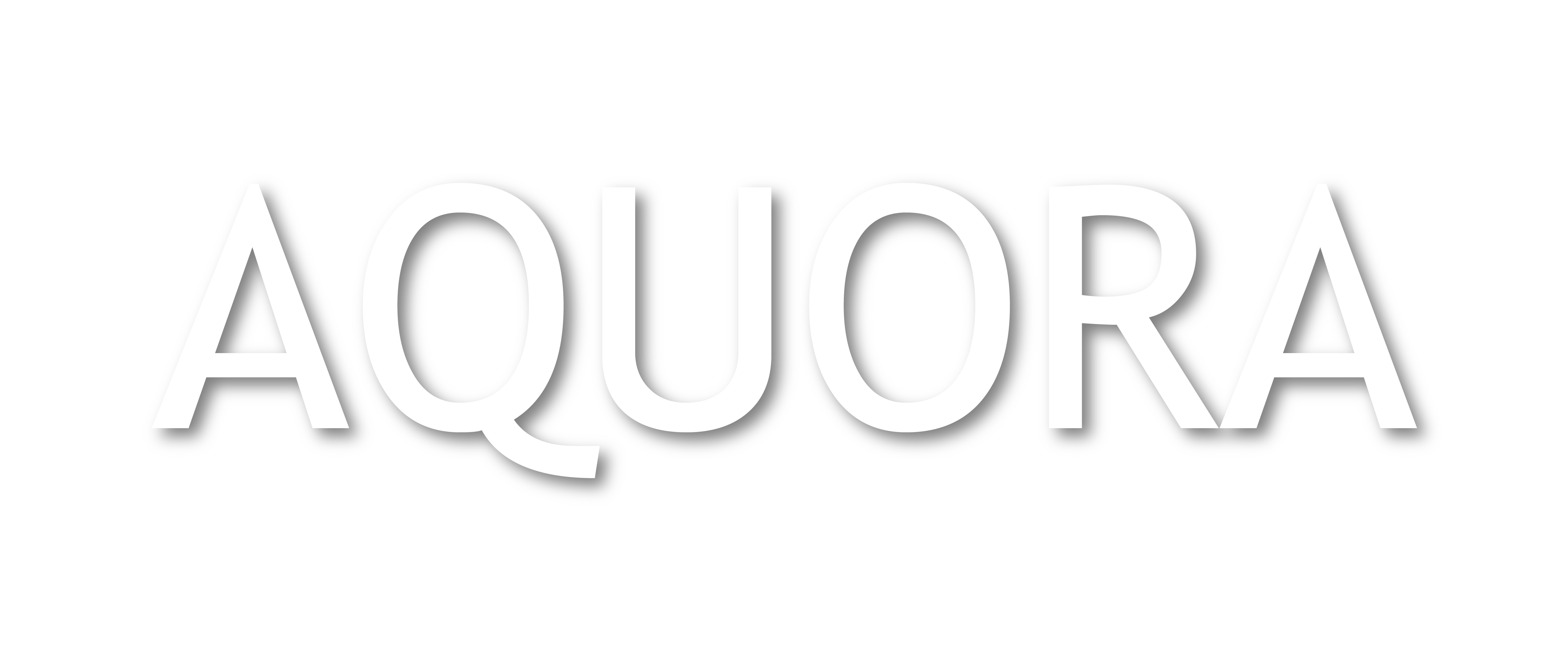 AQUORA Logo