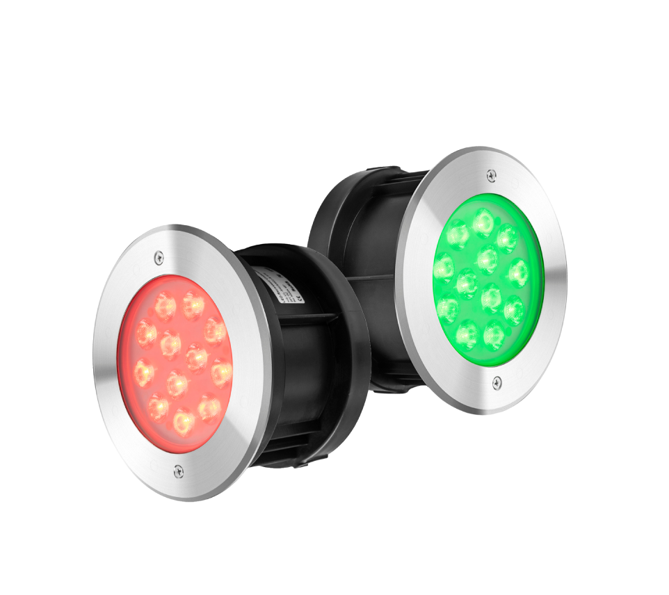 Recessed Underwater LED Light